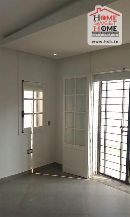 La Marsa&nbsp;Gammart&nbsp;Location&nbsp;Appart. 3 pi�ces&nbsp;Villa s2 orlina � gammarth