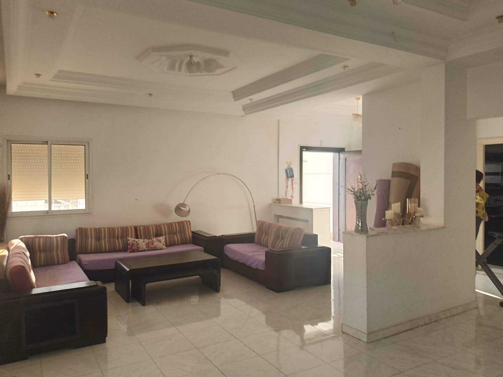 Ariana Ville Ariana Vente Maisons Villa compos de deux tages indpendante