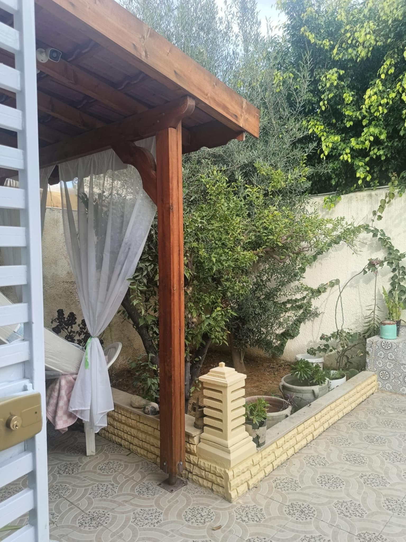 Ariana Ville Borj El Baccouche Vente Maisons Maison plein pied de standing