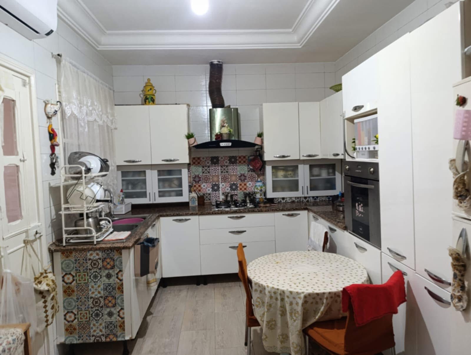 Ariana Ville Borj El Baccouche Vente Maisons Maison plein pied de standing