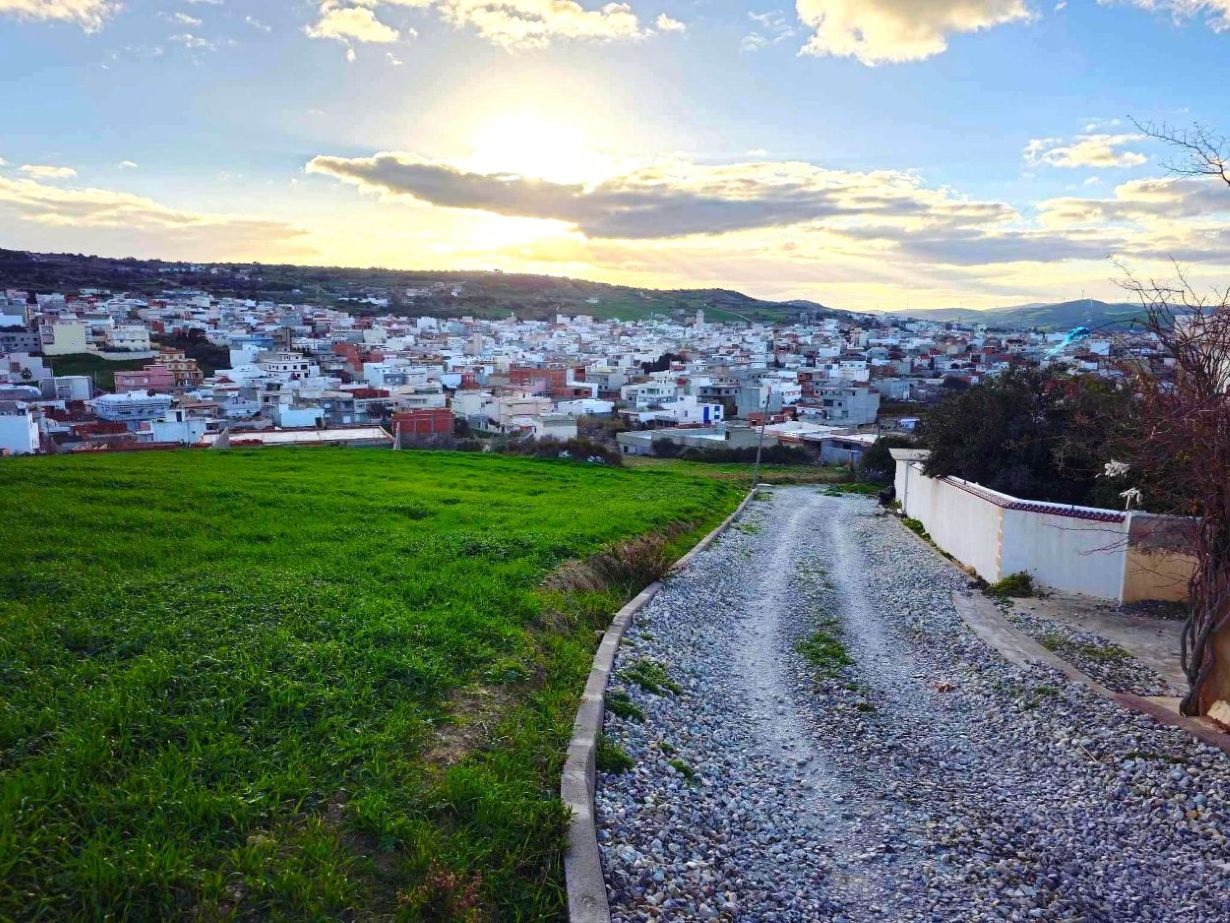 Ras Jebel&nbsp;Rafraf&nbsp;Terrain&nbsp;Terrain nu&nbsp;Terrain 2700 a rafraf entre r�ve et investissement