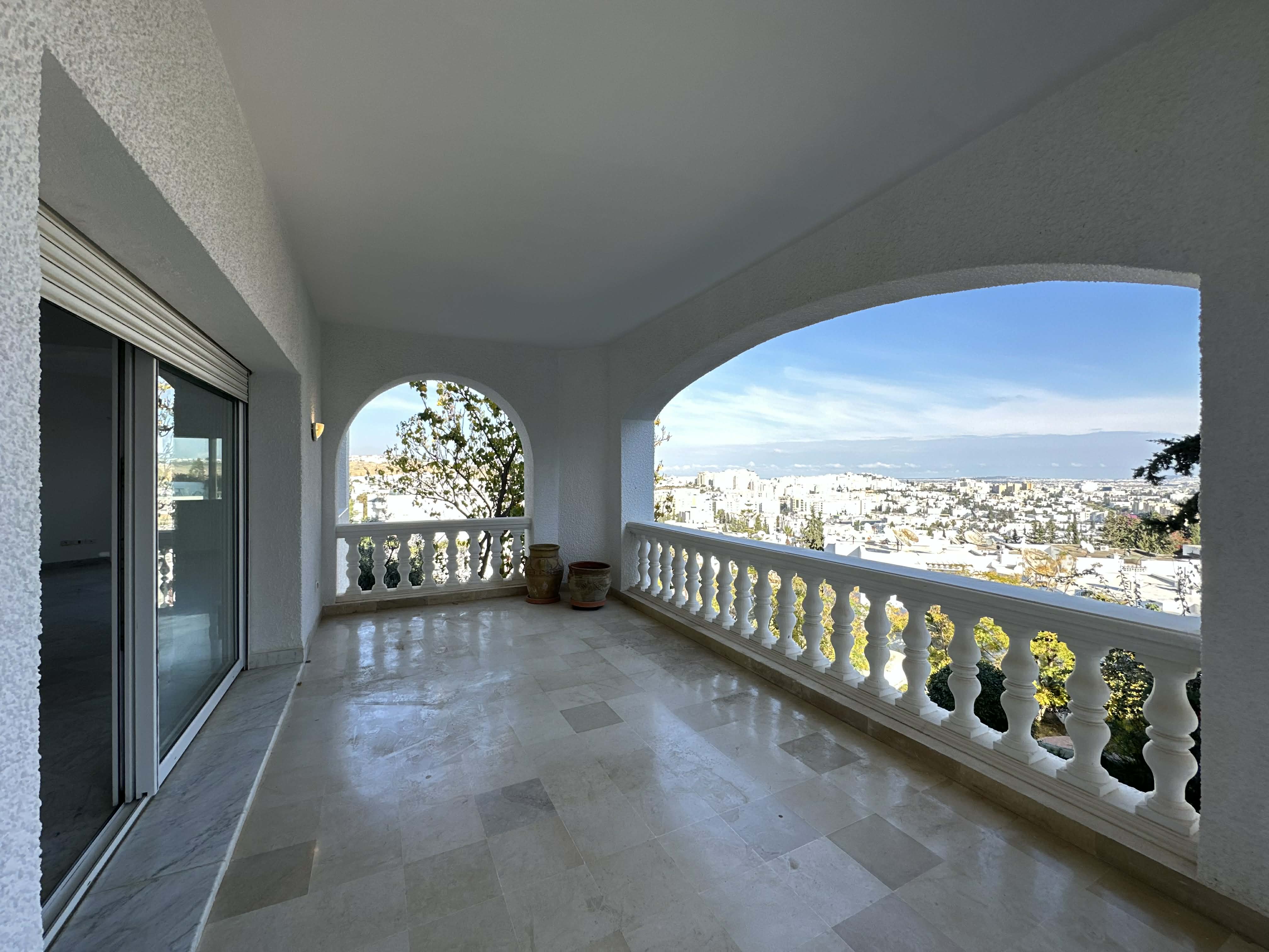 El Menzah&nbsp;El Menzah 9&nbsp;Location&nbsp;Appart. 5 pi�ces+&nbsp;Appart s5 haut standing avec terrasse � menzah 9b