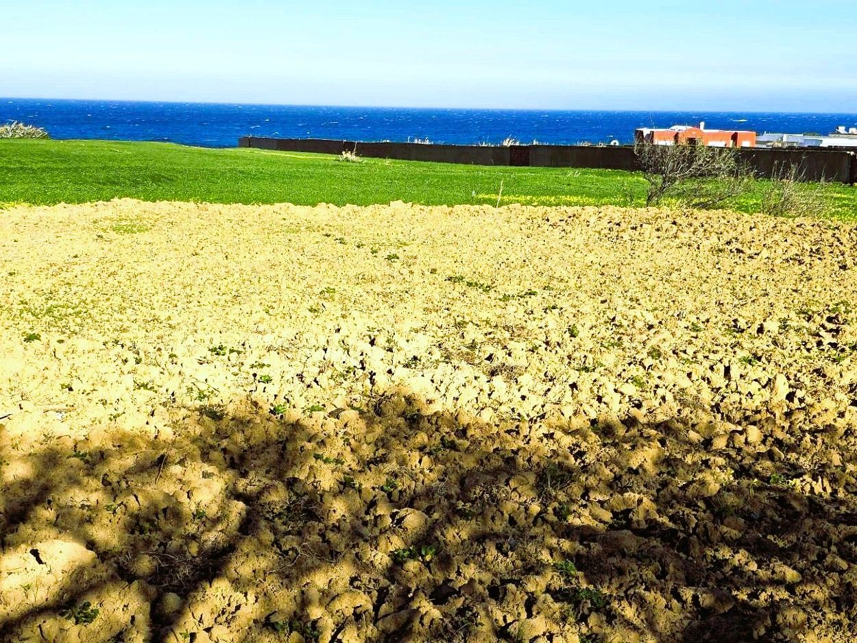 Ras Jebel&nbsp;Rafraf Plage&nbsp;Terrain&nbsp;Terrain nu&nbsp;Terrain 500 m2 rafraf plage a�n mestir