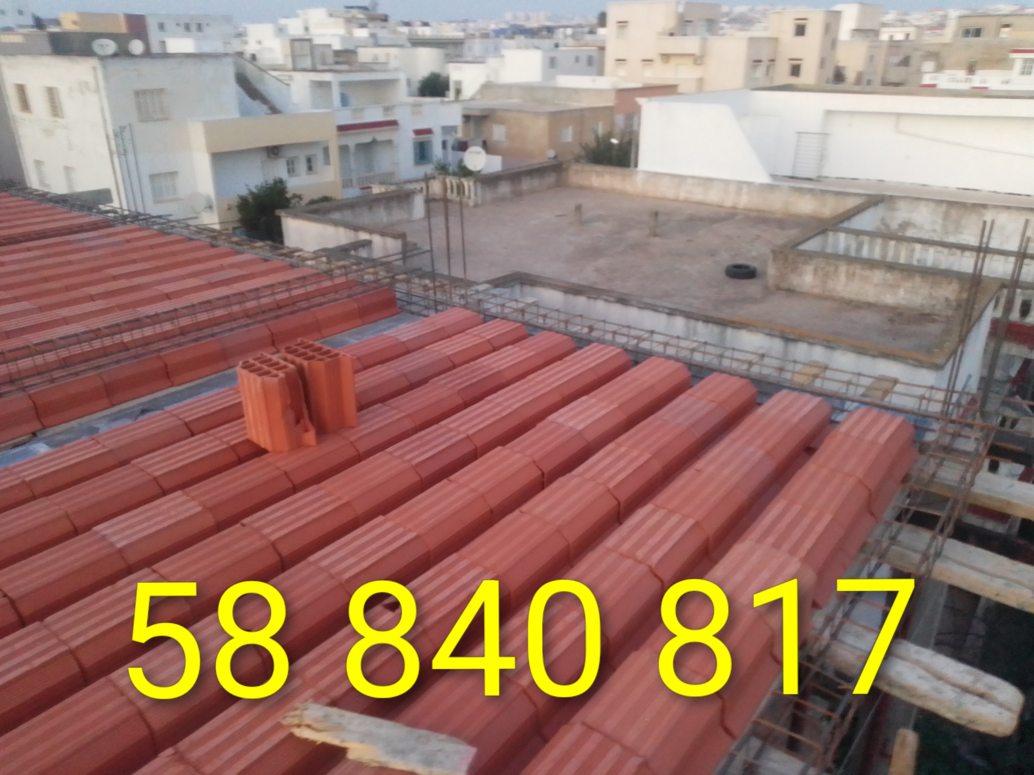 Mannouba&nbsp;Denden&nbsp;Terrain&nbsp;Terrain nu&nbsp;Entrepreneur de batiment 58840817