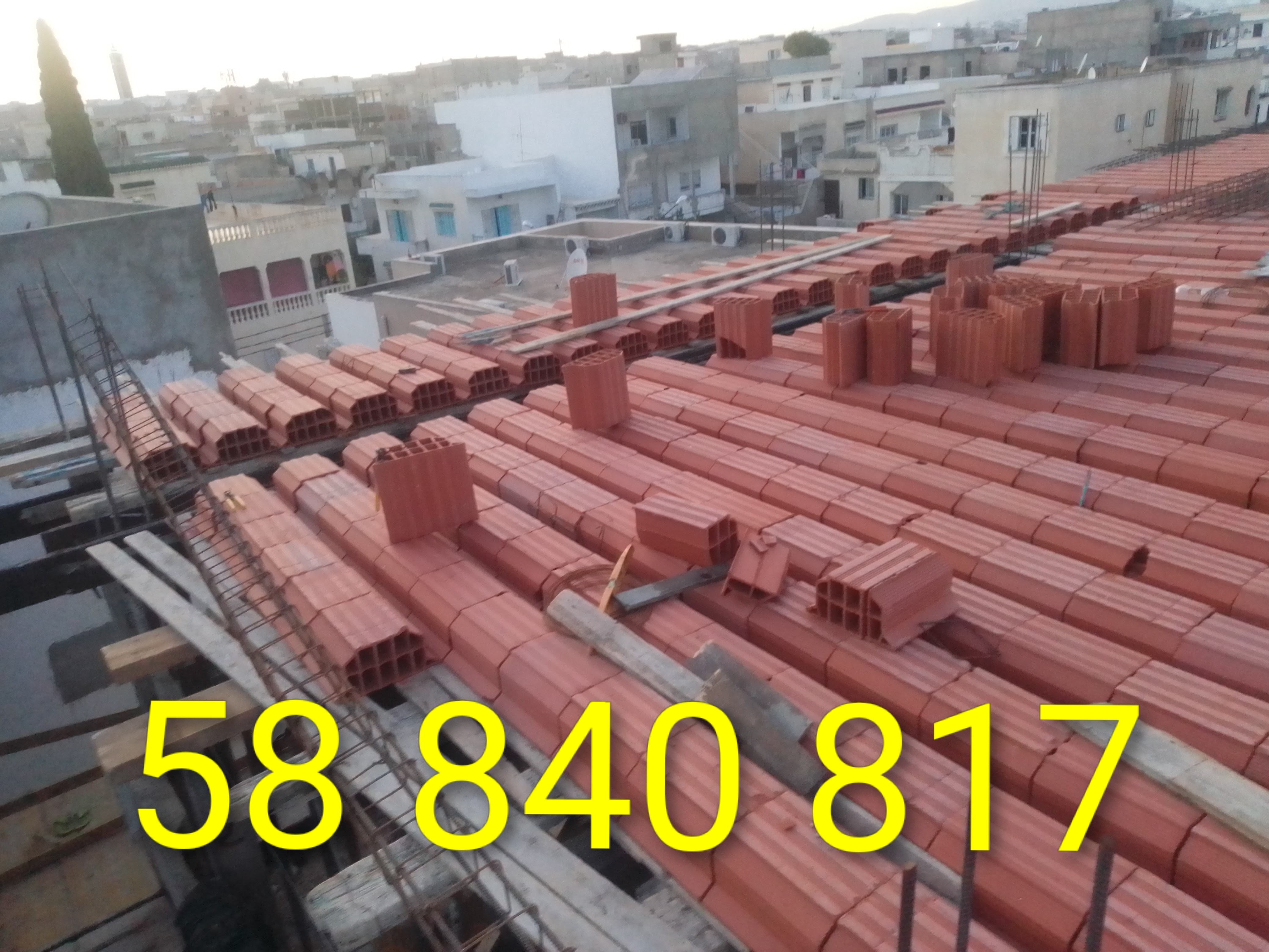 Mannouba&nbsp;Denden&nbsp;Terrain&nbsp;Terrain nu&nbsp;Entrepreneur de batiment 58840817