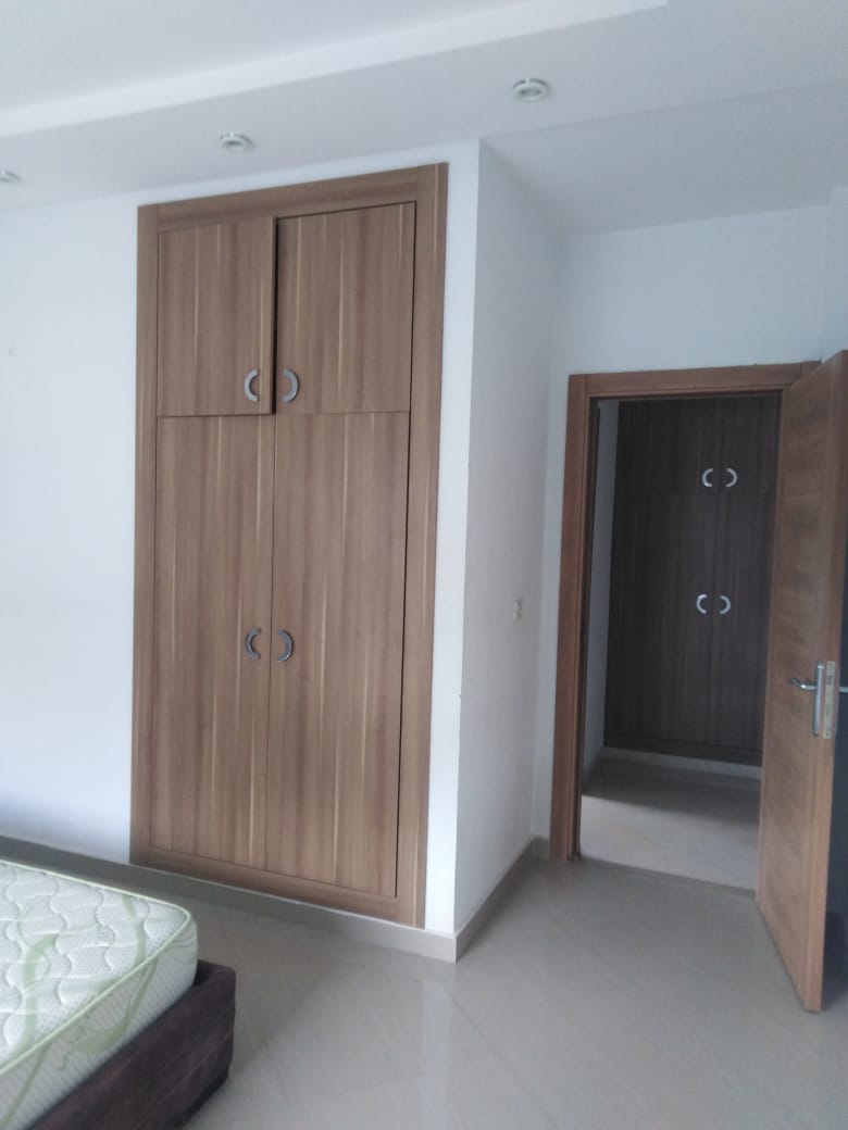 La Marsa Cite Essalama Location Appart. 4 pices Etage villa la marsa