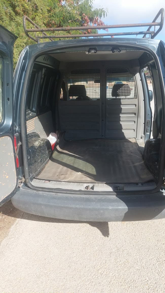 Cite El Khadra Cite El Khadra Volkswagen Caddy Voiture occasion