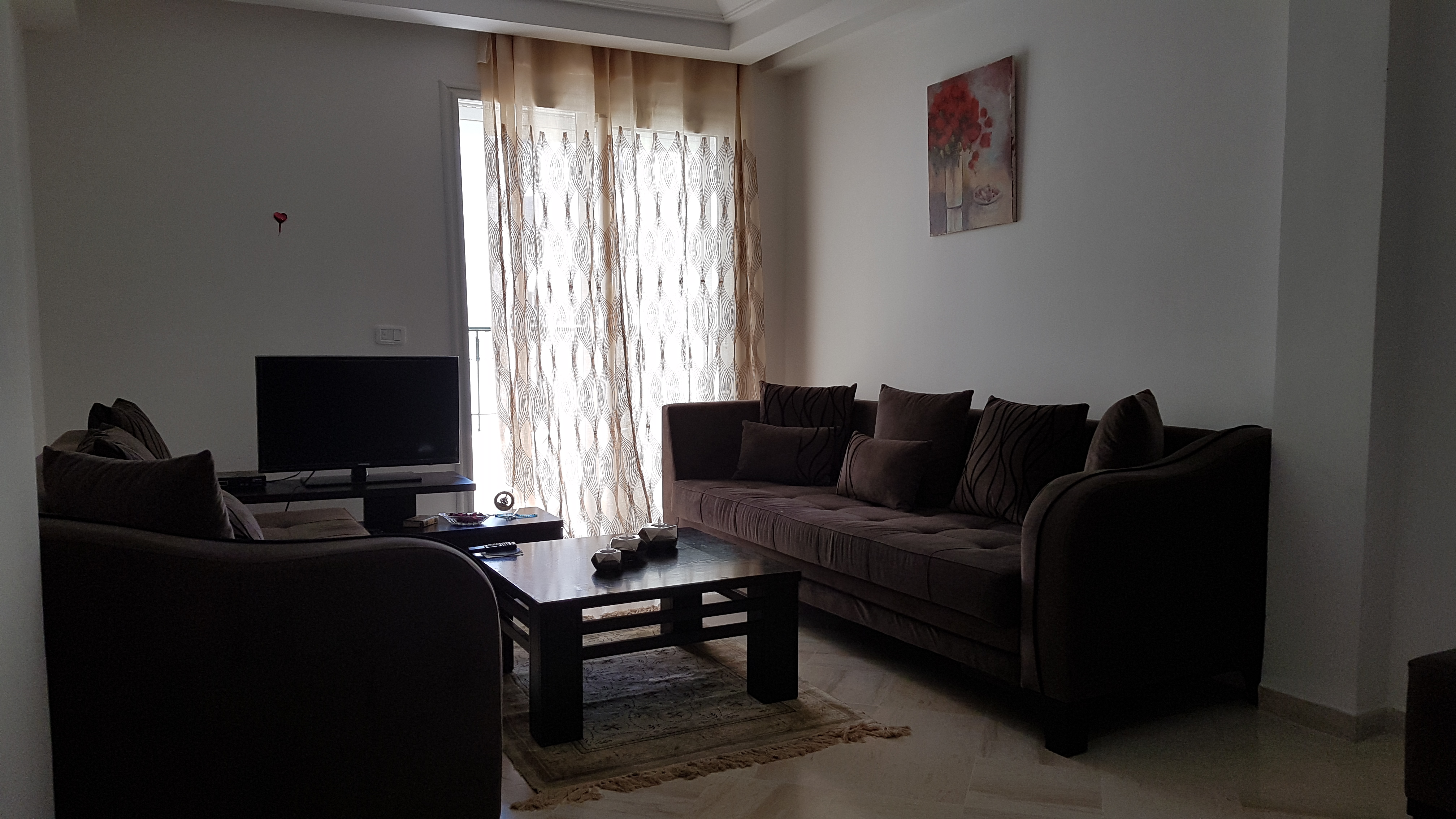 Location vacances&nbsp;Appart. 1 pi�ce - Tunisie