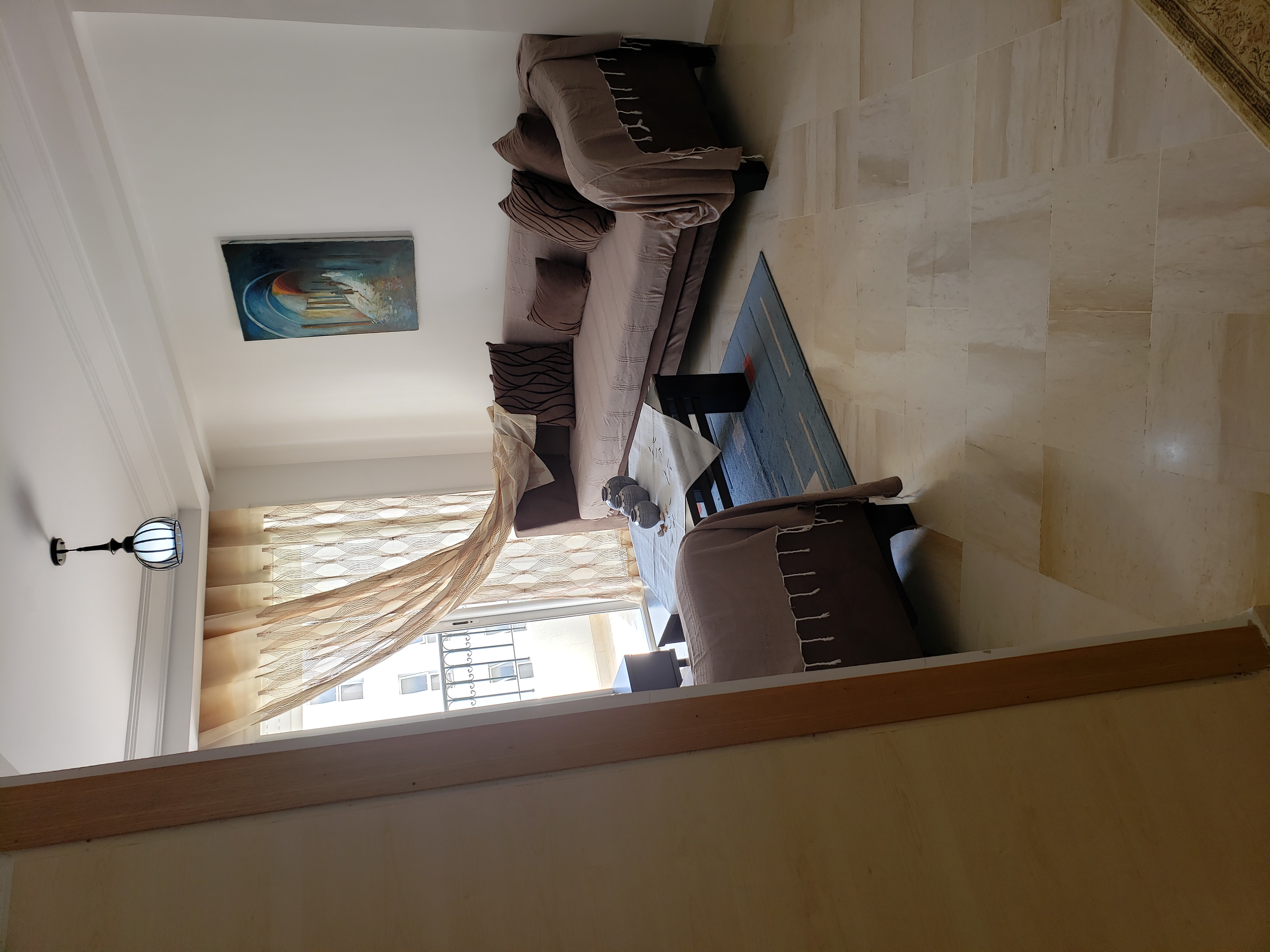 Hammamet&nbsp;Cite Afh&nbsp;Location vacances&nbsp;Appart. 1 pi�ce&nbsp;Charmant appartement