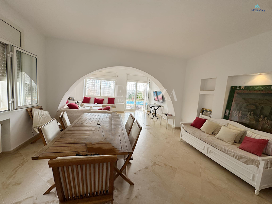 Hammamet Hammamet Location Maisons Villa du lagon