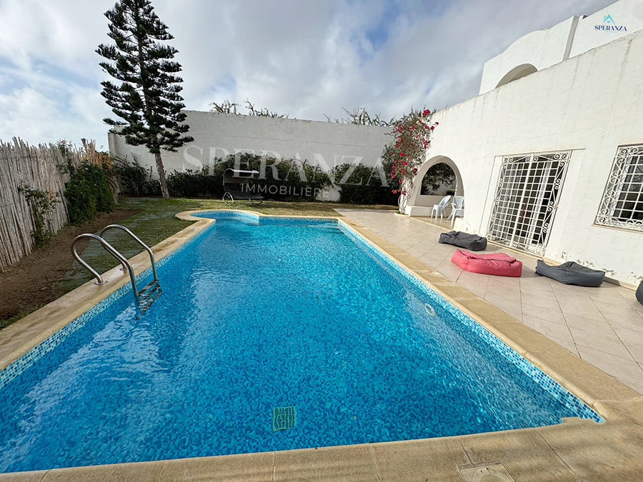 Hammamet Hammamet Location Maisons Villa du lagon