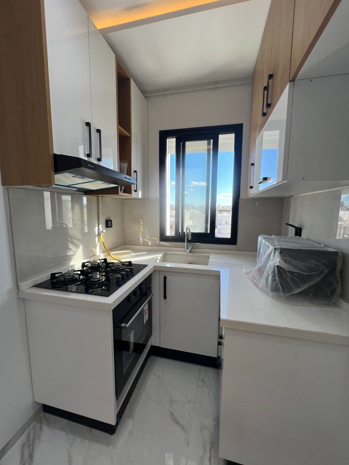 Sousse Jaouhara Sahloul Location Appart. 2 pices S1 meubl jamais habit  sahloul 4