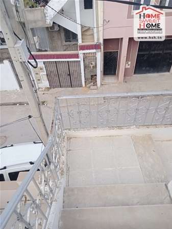 Nouvelle Medina El Yasminette Vente Maisons Etage de villa  silvestro  yassminette ben arous