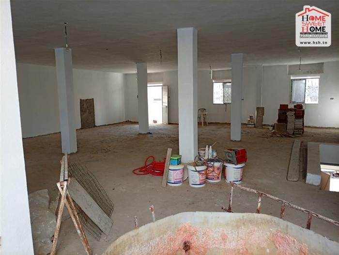 Soliman&nbsp;Soliman&nbsp;Location&nbsp;Autre&nbsp;Local  monarda � zone industrielle soliman