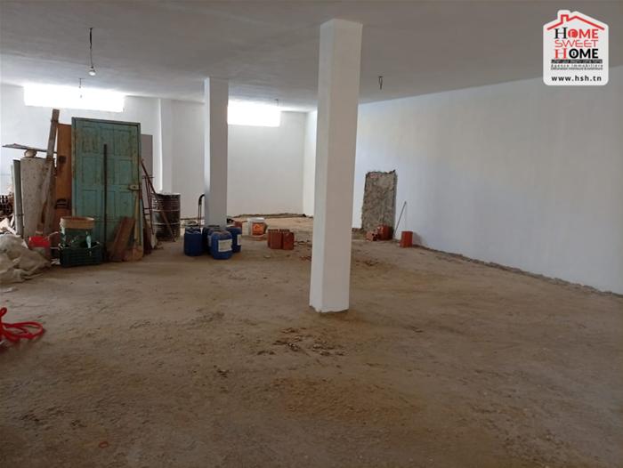 Soliman&nbsp;Soliman&nbsp;Location&nbsp;Autre&nbsp;Local  monarda � zone industrielle soliman