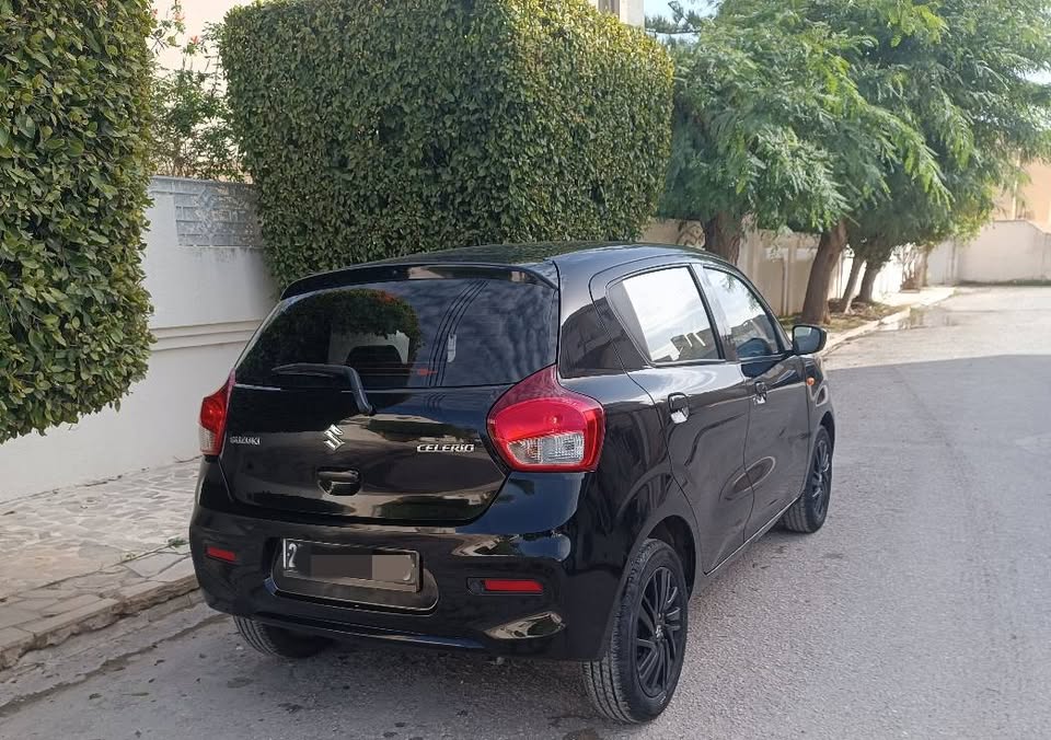 Carthage&nbsp;Cartage Byrsa&nbsp;Suzuki&nbsp;Swift&nbsp;Suzuki celerio 2023 45mille km neuve tout options