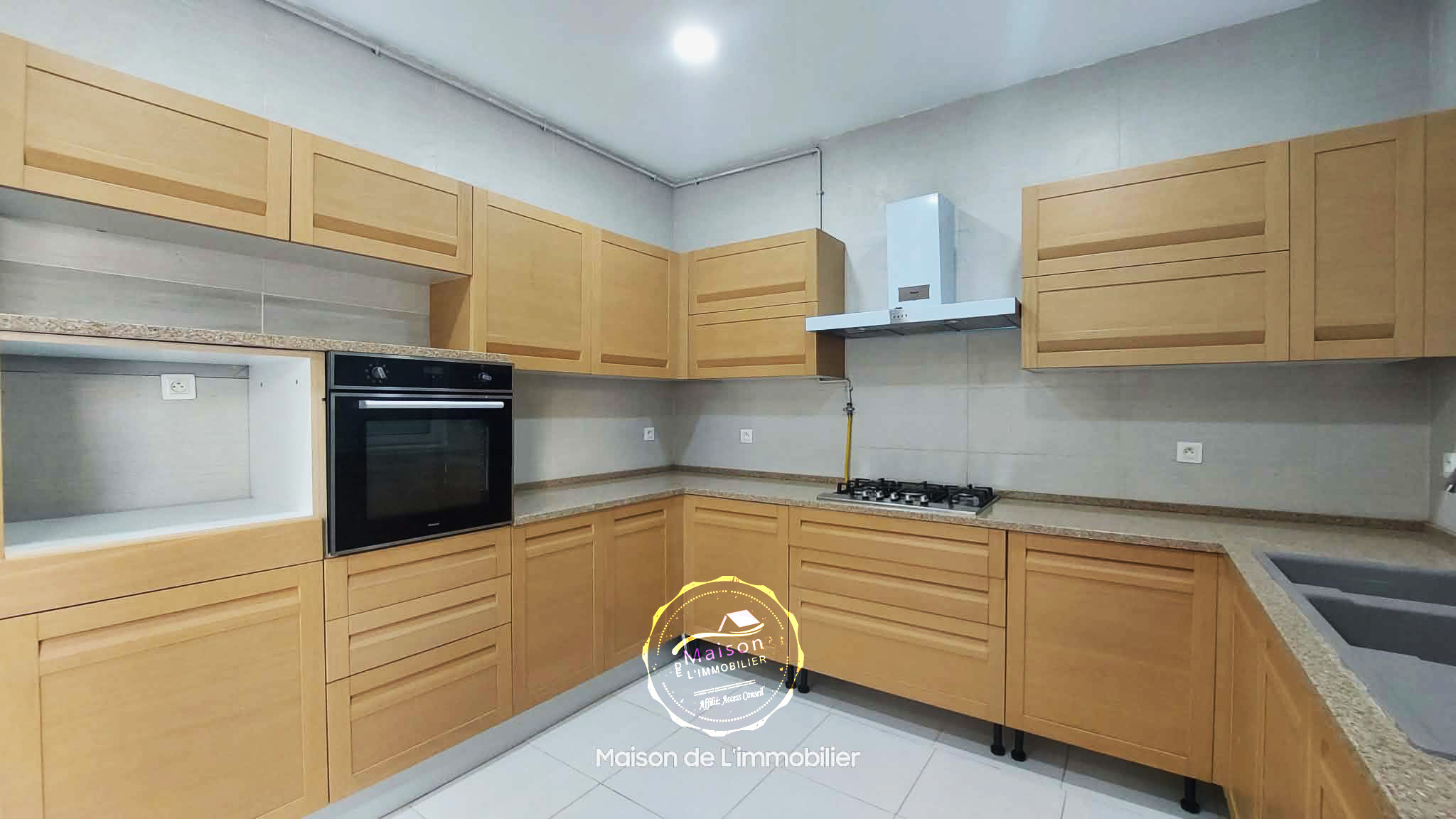 La Marsa Berge Du Lac Location Maisons Villa de maitre au lac 2