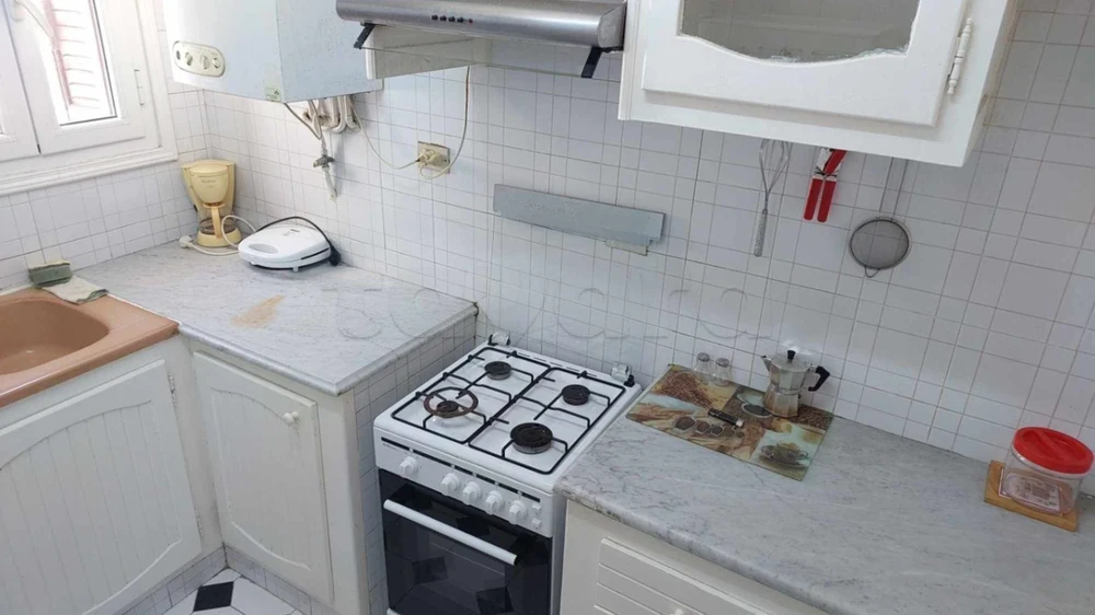 Cite El Khadra Cite Oplympique Location Appart. 2 pices S2 meubl  cit olympique