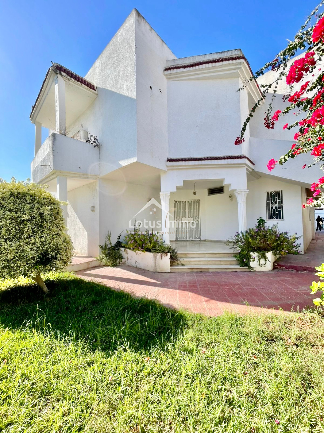 La Soukra&nbsp;Chotrana 3&nbsp;Vente&nbsp;Maisons&nbsp;Villa avec deux �tages s2 � chotrana 3 la soukra