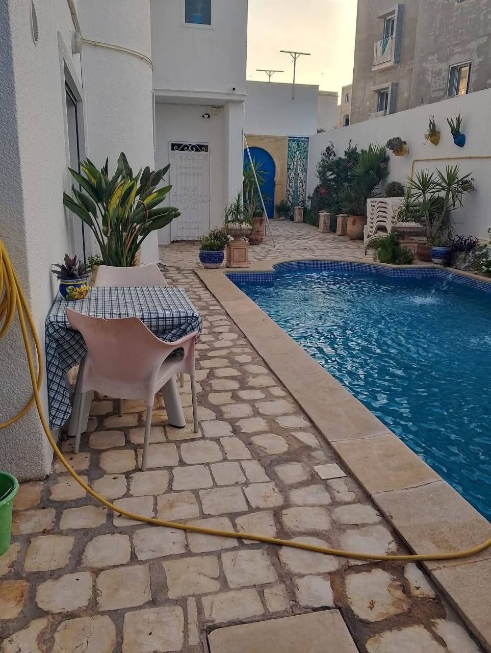 Akouda&nbsp;Chatt Meriem&nbsp;Vente&nbsp;Maisons&nbsp;Belle villa r2