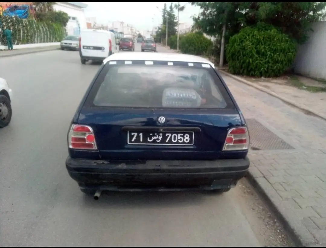 Le Bardo Le Bardo Volkswagen Polo 3 Voiture polo bon tat