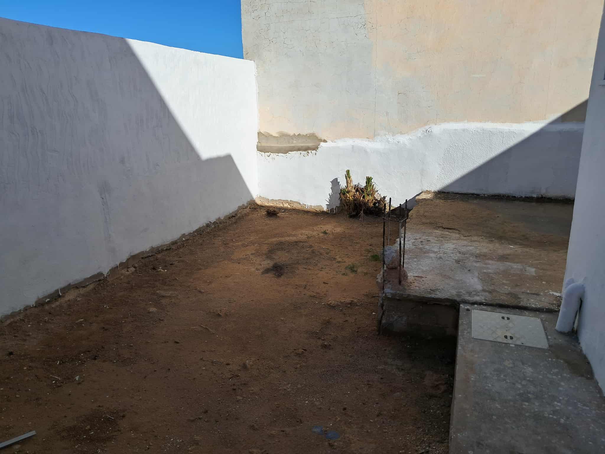 Mohamadia Cite Hached 2 Vente Maisons Maison villa  mhamedia cit hached