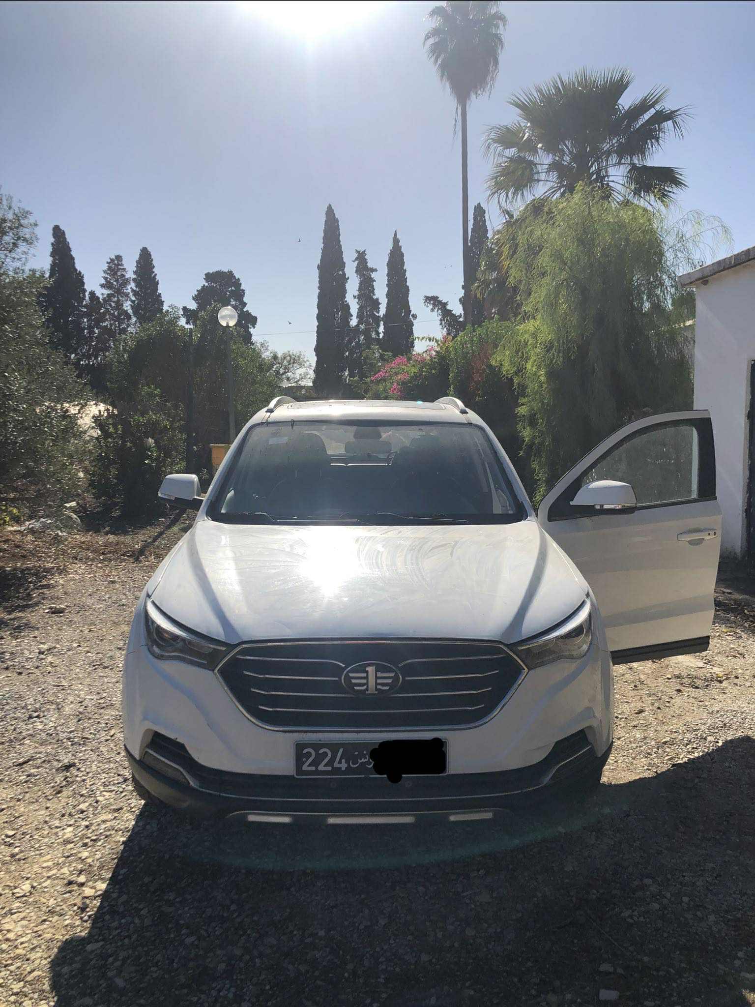 Cite El Khadra Zone urbaine nord Autre Marque Autre Modle Voiture faw besturn x40 2021