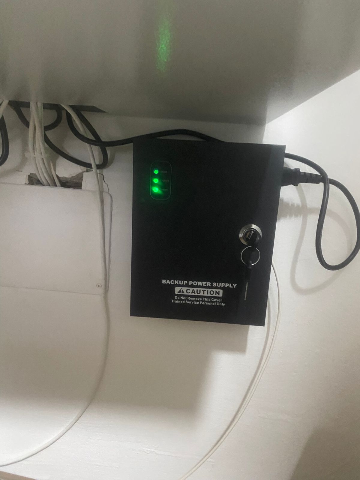 Ariana Ville Cite Ennasr 1 Autre Autre Contrle d accs hikvision et alarme ajax