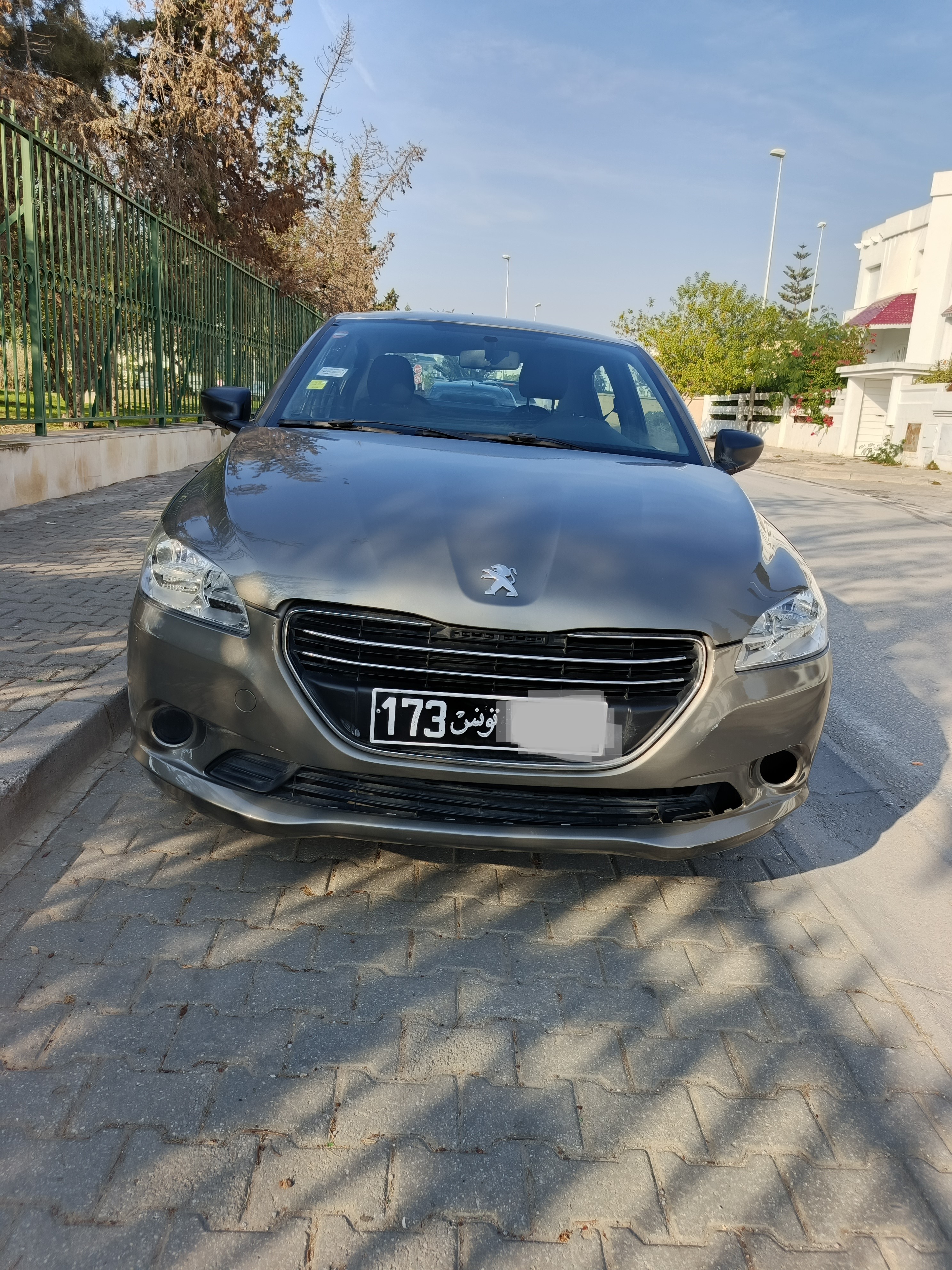 La Marsa&nbsp;Berge Du Lac&nbsp;Peugeot&nbsp;Autre Mod�le&nbsp;Peugeot 301