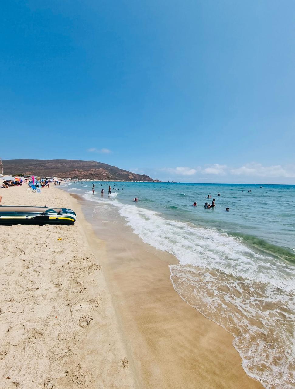 El Haouaria&nbsp;El Haouaria&nbsp;Vente&nbsp;Surfaces&nbsp;Terrain pieds dans mer