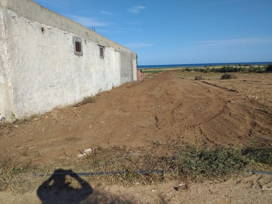 El Haouaria&nbsp;El Haouaria&nbsp;Vente&nbsp;Surfaces&nbsp;Terrain pieds dans mer