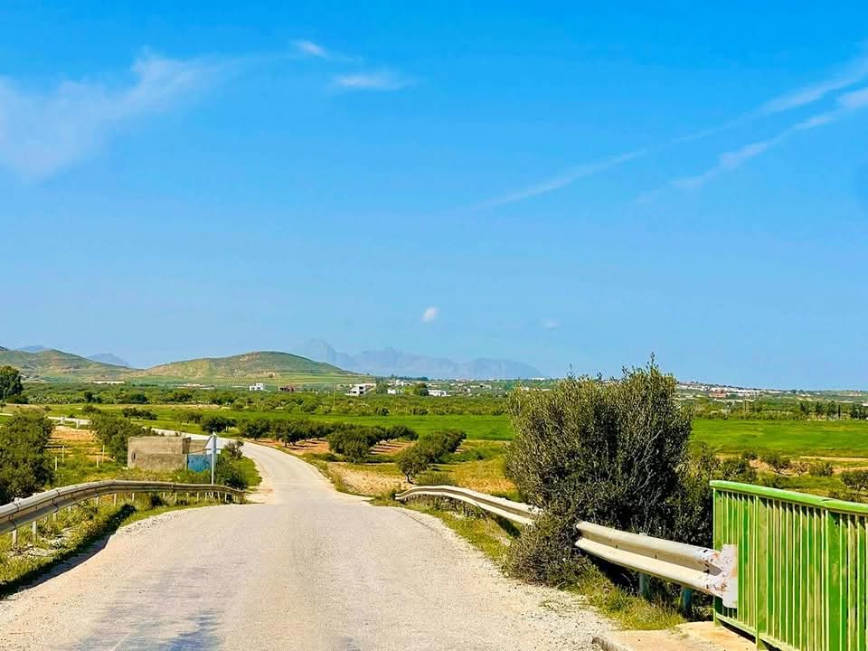 Sidi Thabet&nbsp;Sidi Thabet&nbsp;Terrain&nbsp;Terrain nu&nbsp;Terrain calme et propre