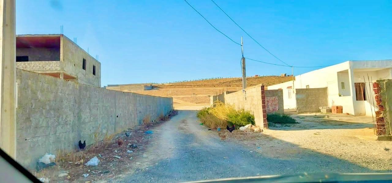 Sidi Thabet&nbsp;Sidi Thabet&nbsp;Terrain&nbsp;Terrain agricole&nbsp;Terain a sidi thabet 222 m2 a 555000