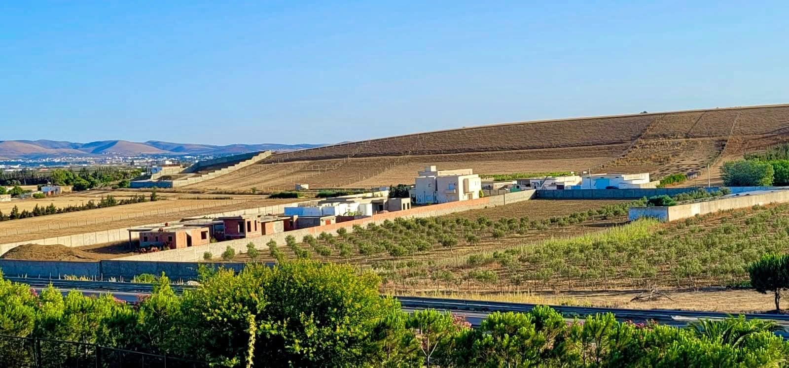 Sidi Thabet&nbsp;Sidi Thabet&nbsp;Terrain&nbsp;Terrain agricole&nbsp;Terrain 252m2 a 63000 dt