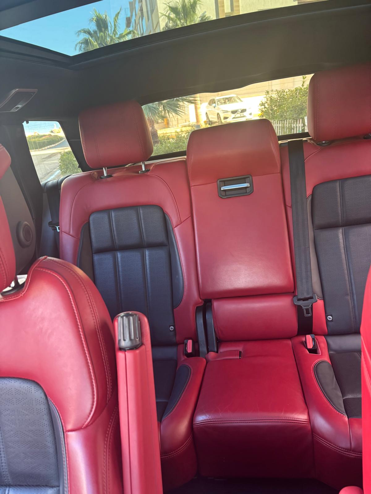 Akouda&nbsp;Chatt Meriem&nbsp;Land-Rover&nbsp;Range&nbsp;Range rover sport