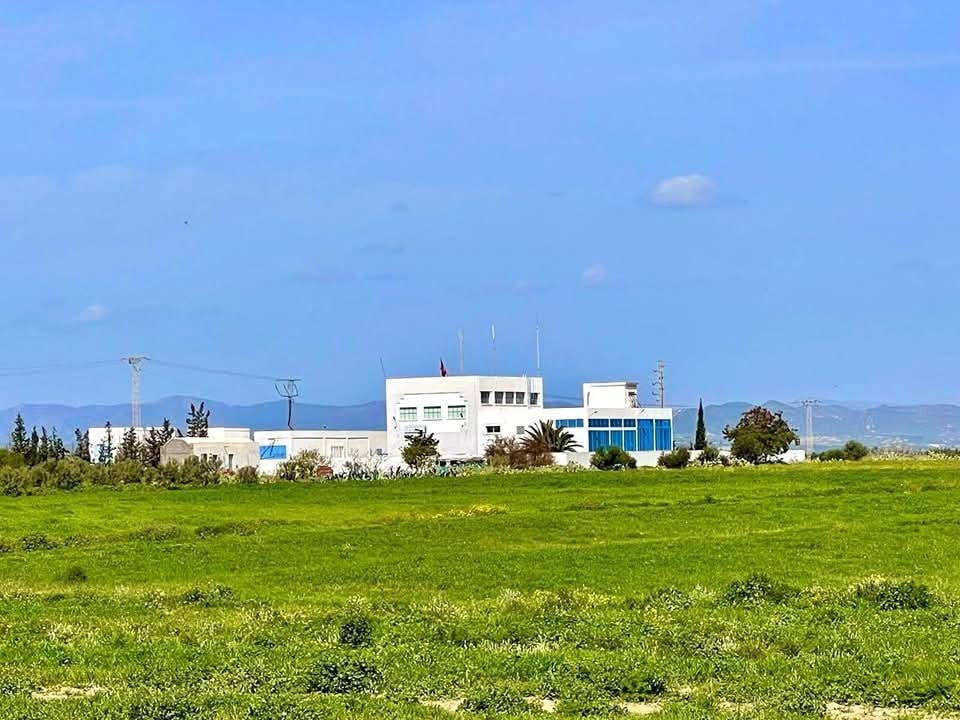 Bou Ficha&nbsp;Bou Ficha&nbsp;Terrain&nbsp;Terrain nu&nbsp;Opportunit� � bouficha