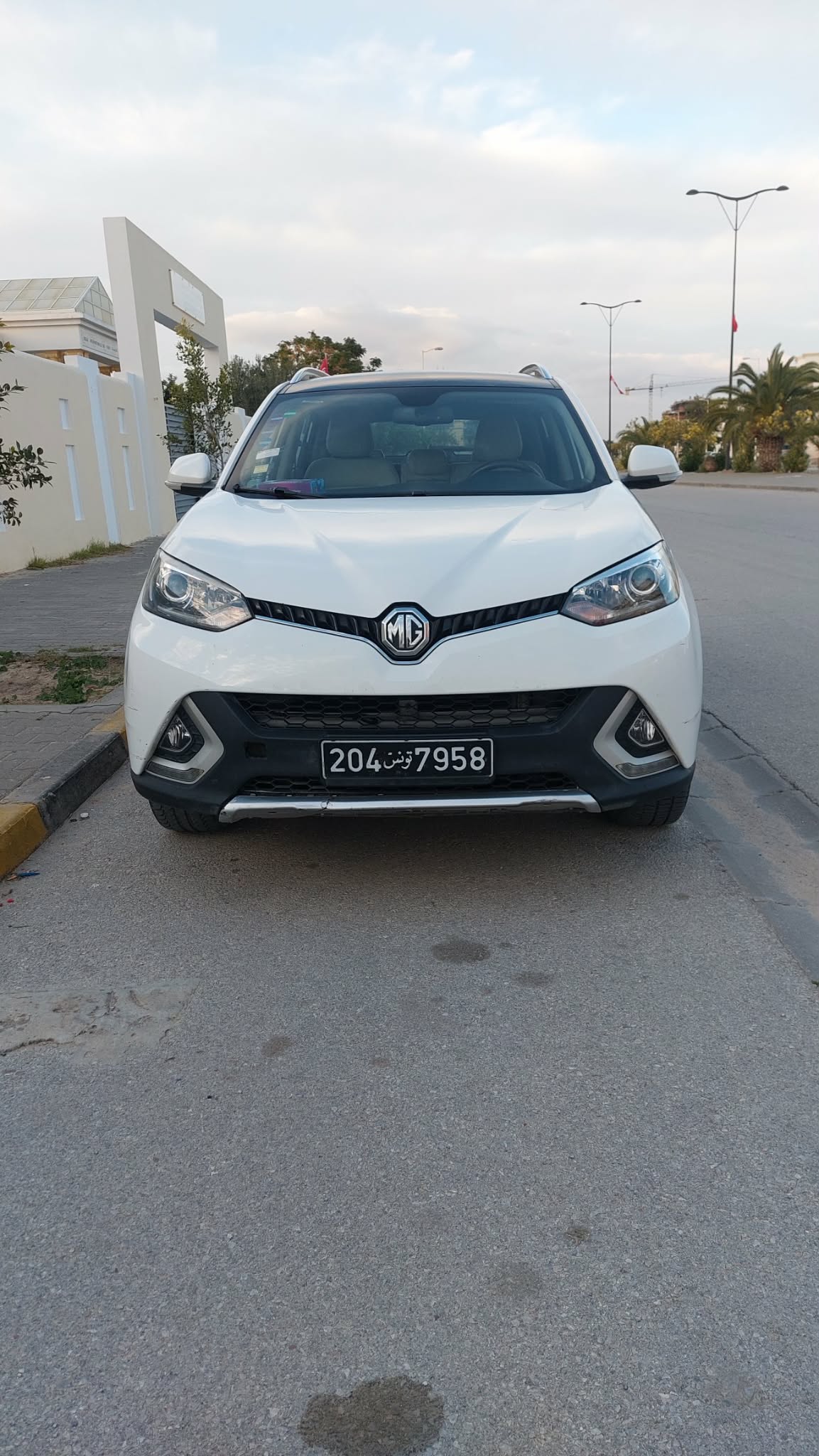 La Marsa&nbsp;Berge Du Lac&nbsp;Mg&nbsp;Autre Mod�le&nbsp;Mg gs luxe suv puissant �l�gant et 4x4  1�re main