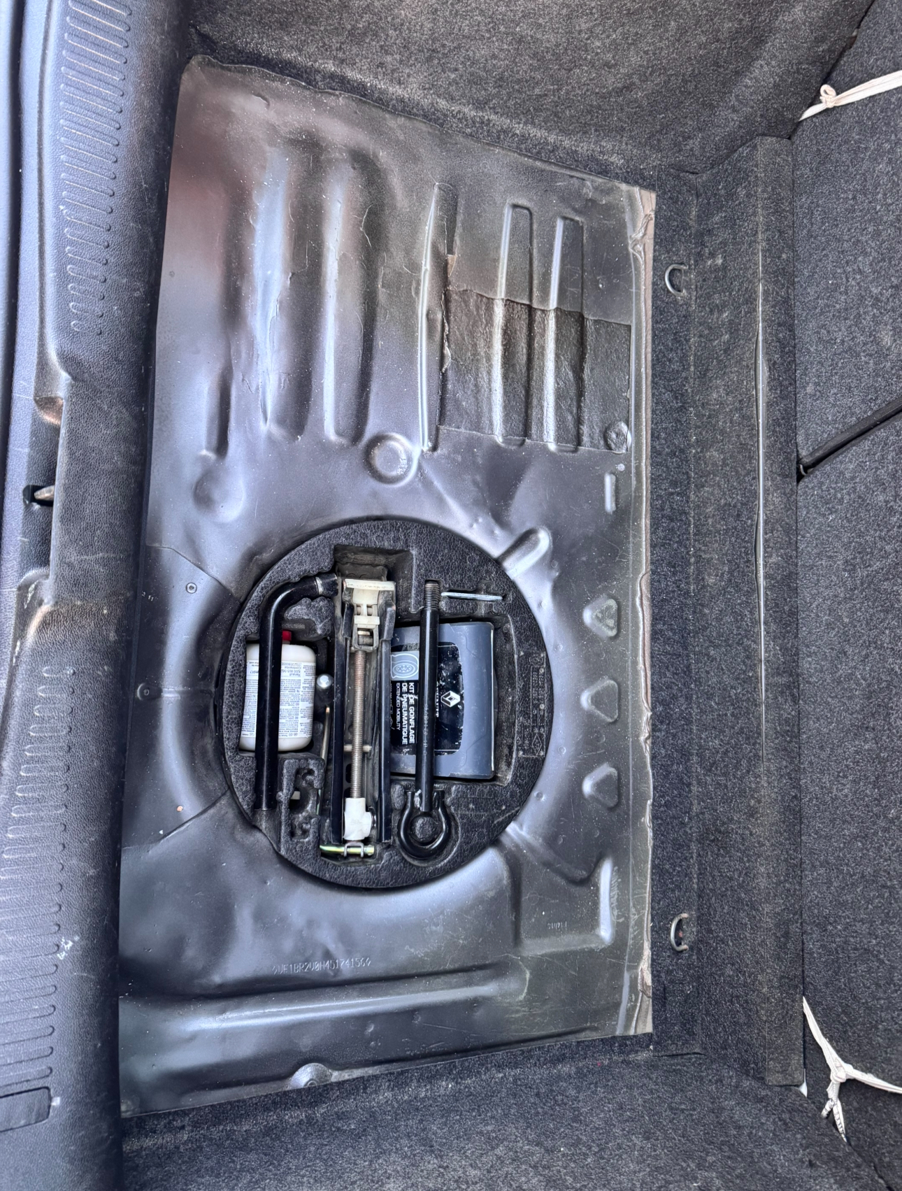 El Hrairia&nbsp;Ezzahrouni&nbsp;Renault&nbsp;Clio&nbsp;Clio 3 tomtom phase 2 dci 4cv