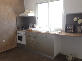 Ariana Ville&nbsp;Cite Ennasr 2&nbsp;Location&nbsp;Maisons&nbsp;Studio s plus 1 meubl� a ennasr 3 wb304