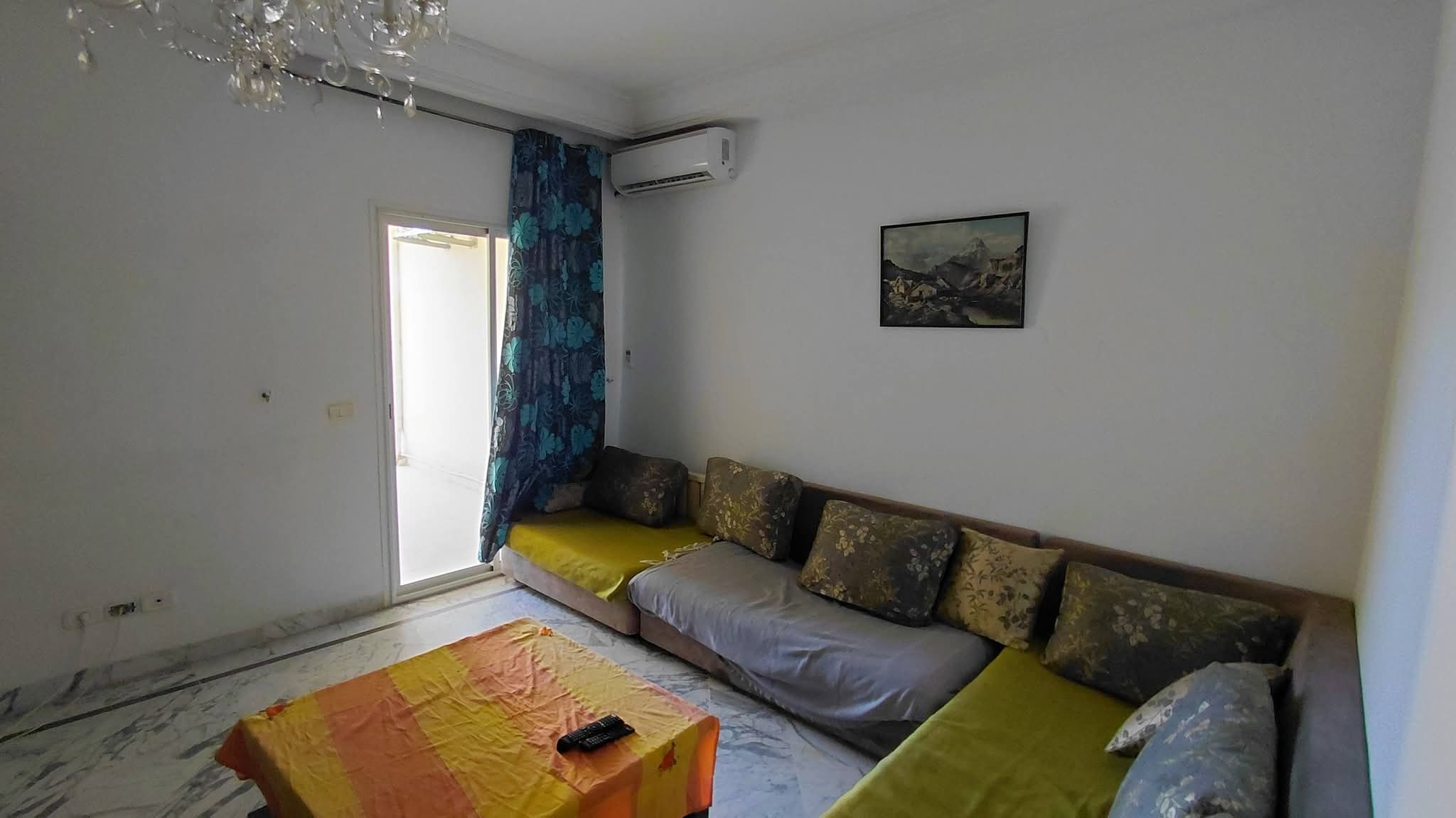 Ariana Ville&nbsp;El Menzah 7&nbsp;Location vacances&nbsp;Appart. 3 pi�ces&nbsp;S plus 2 meubl� a el manzah 7 bis