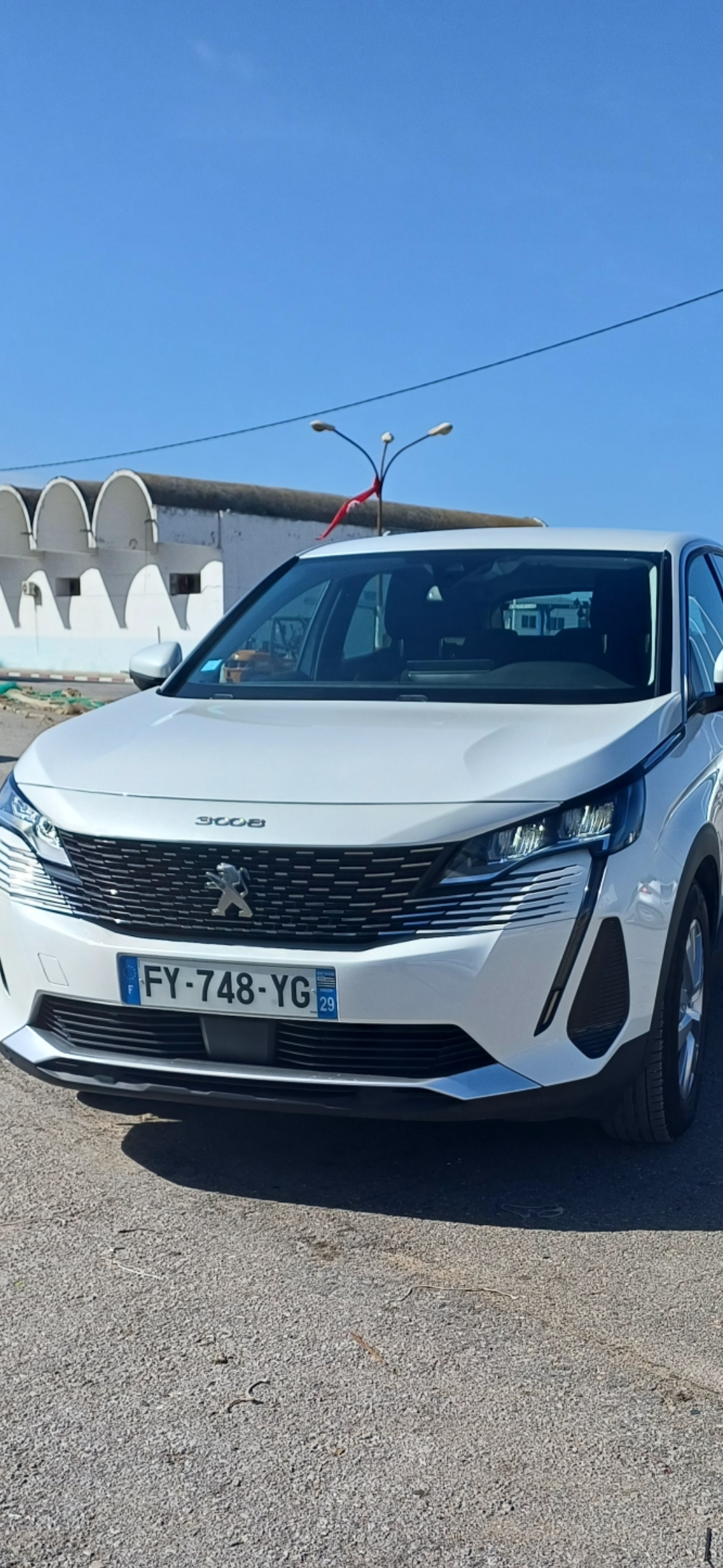 Bizerte Nord&nbsp;Bizerte Bab Mateur&nbsp;Peugeot&nbsp;3008&nbsp;Nouvelle peugeot 3008
