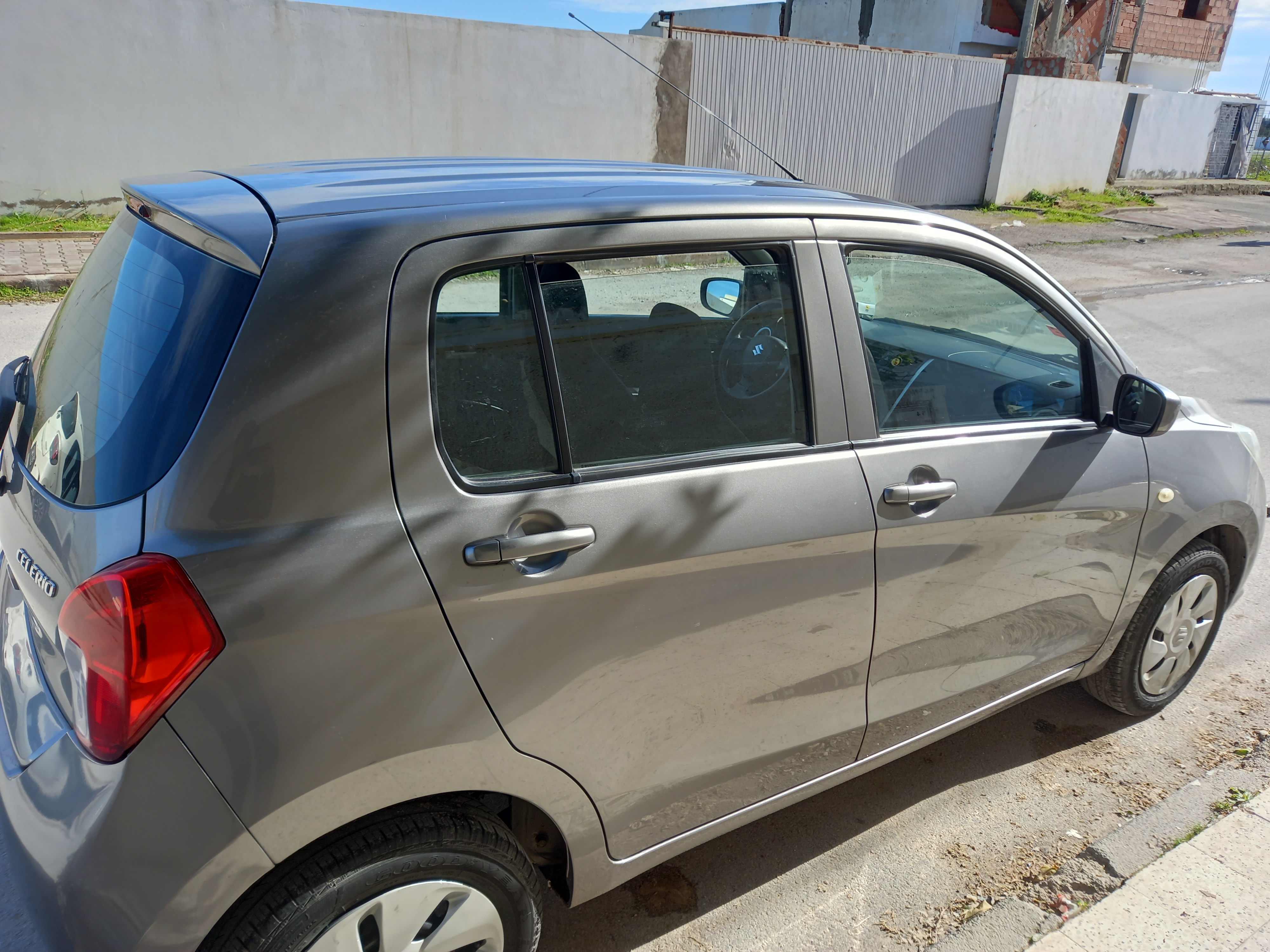Mornaguia&nbsp;Mornaguia&nbsp;Suzuki&nbsp;Autre Mod�le&nbsp;Suzuki celerio