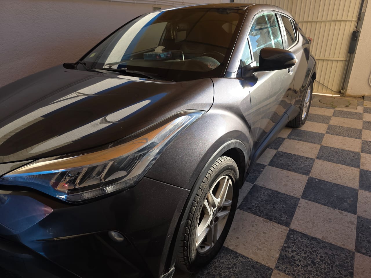 Hammam Chatt&nbsp;Borj Cedria&nbsp;Toyota&nbsp;Autre Mod�le&nbsp;Chr toyota