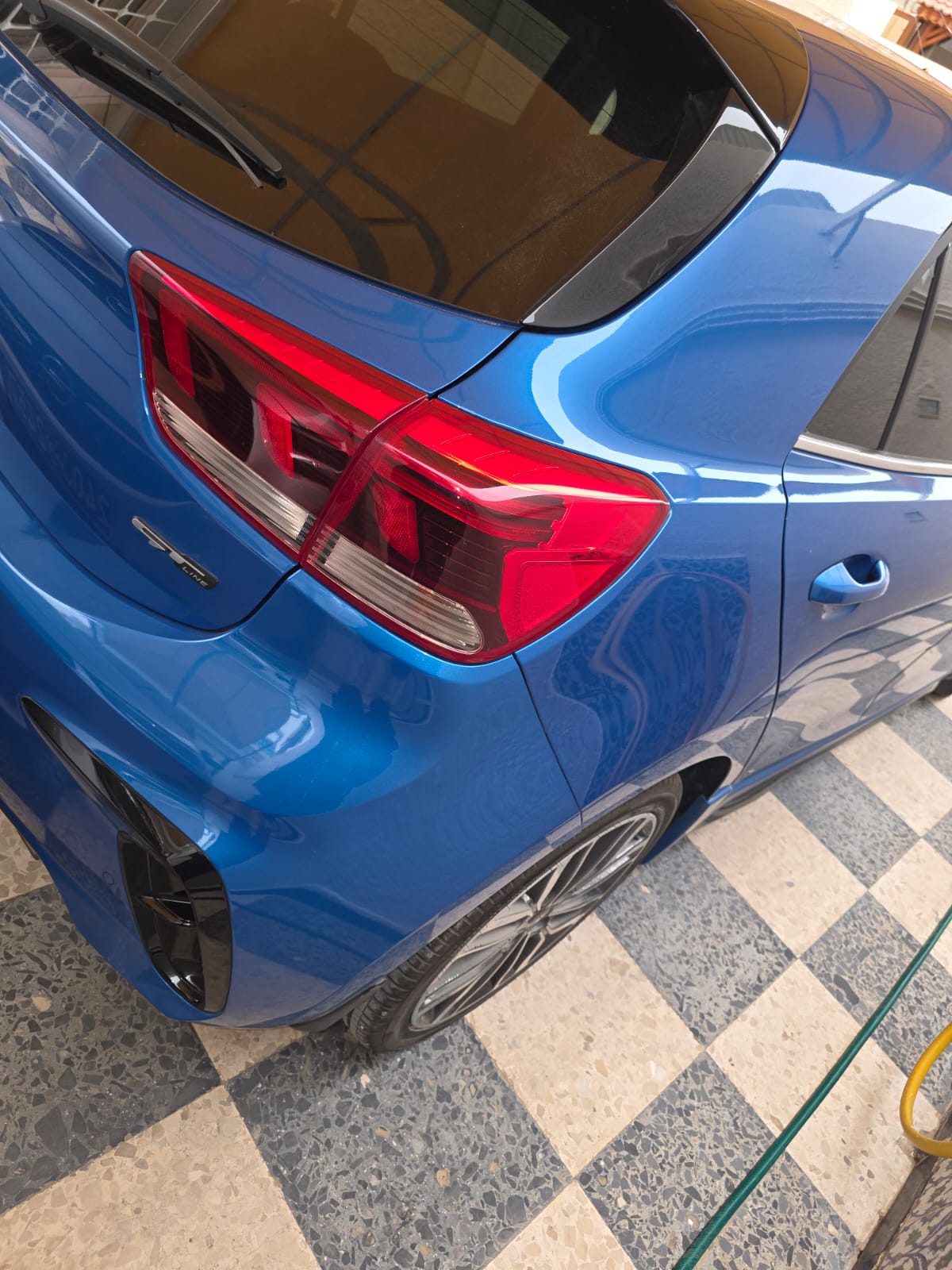 Hammam Chatt&nbsp;Borj Cedria&nbsp;Kia&nbsp;Rio&nbsp;Kia rion gt line