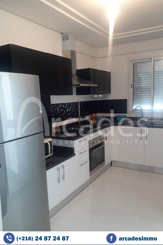 Monastir&nbsp;Monastir&nbsp;Location vacances&nbsp;Appart. 1 pi�ce&nbsp;Appartement haut standing s1