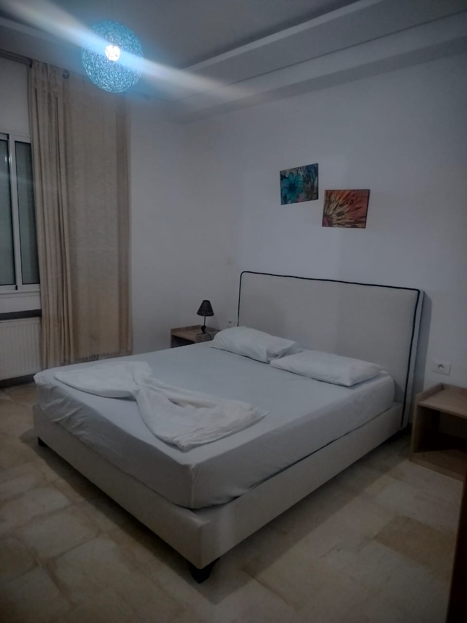 Monastir&nbsp;Monastir&nbsp;Location vacances&nbsp;Appart. 1 pi�ce&nbsp;Appartement haut standing s1