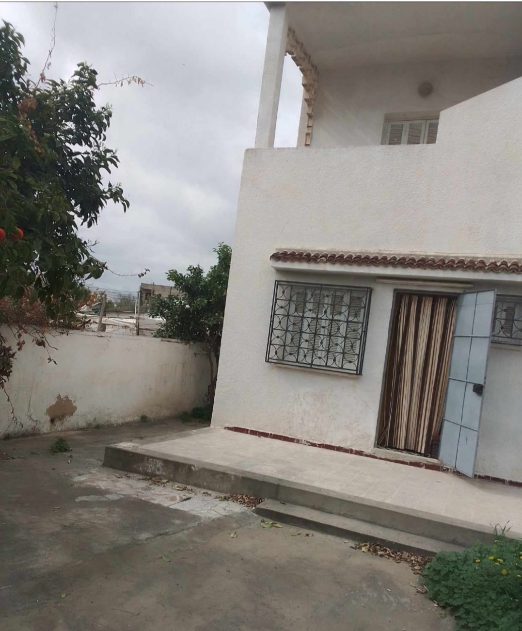 Rades&nbsp;Rades&nbsp;Vente&nbsp;Maisons&nbsp;Villa � rades sur un terrain 1200m