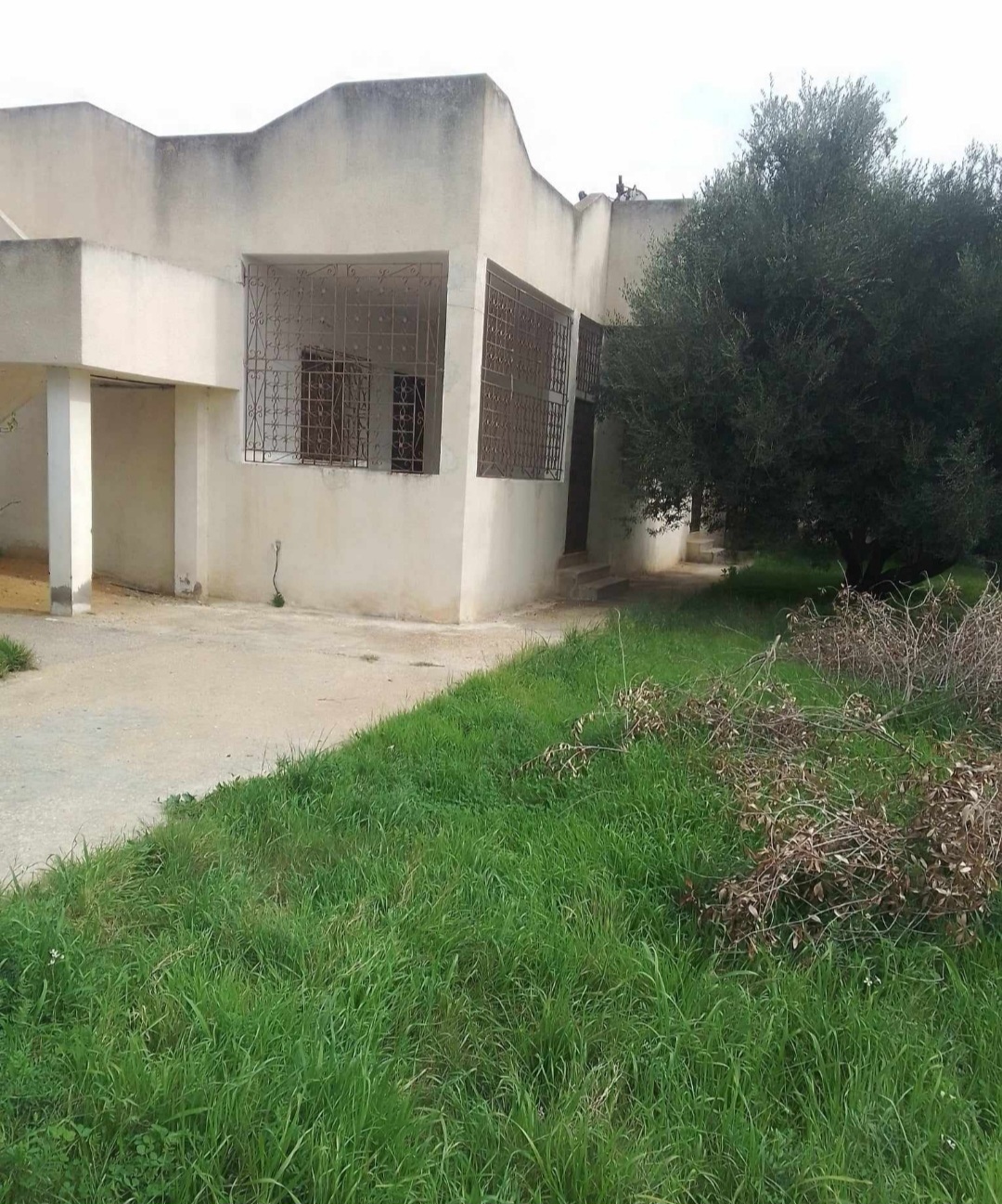 Rades&nbsp;Rades&nbsp;Vente&nbsp;Maisons&nbsp;Villa � rades sur un terrain 1200m