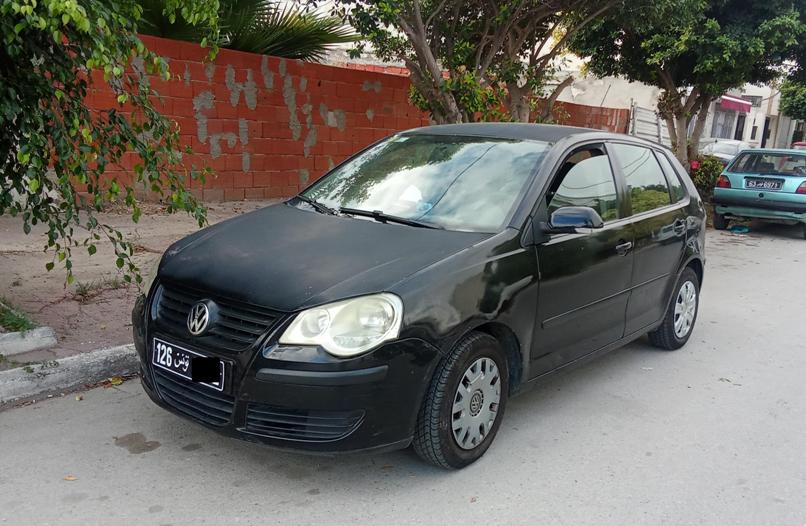 Ben Arous&nbsp;Ben Arous&nbsp;Volkswagen&nbsp;Polo 6&nbsp;Polo 6 premi�re main
