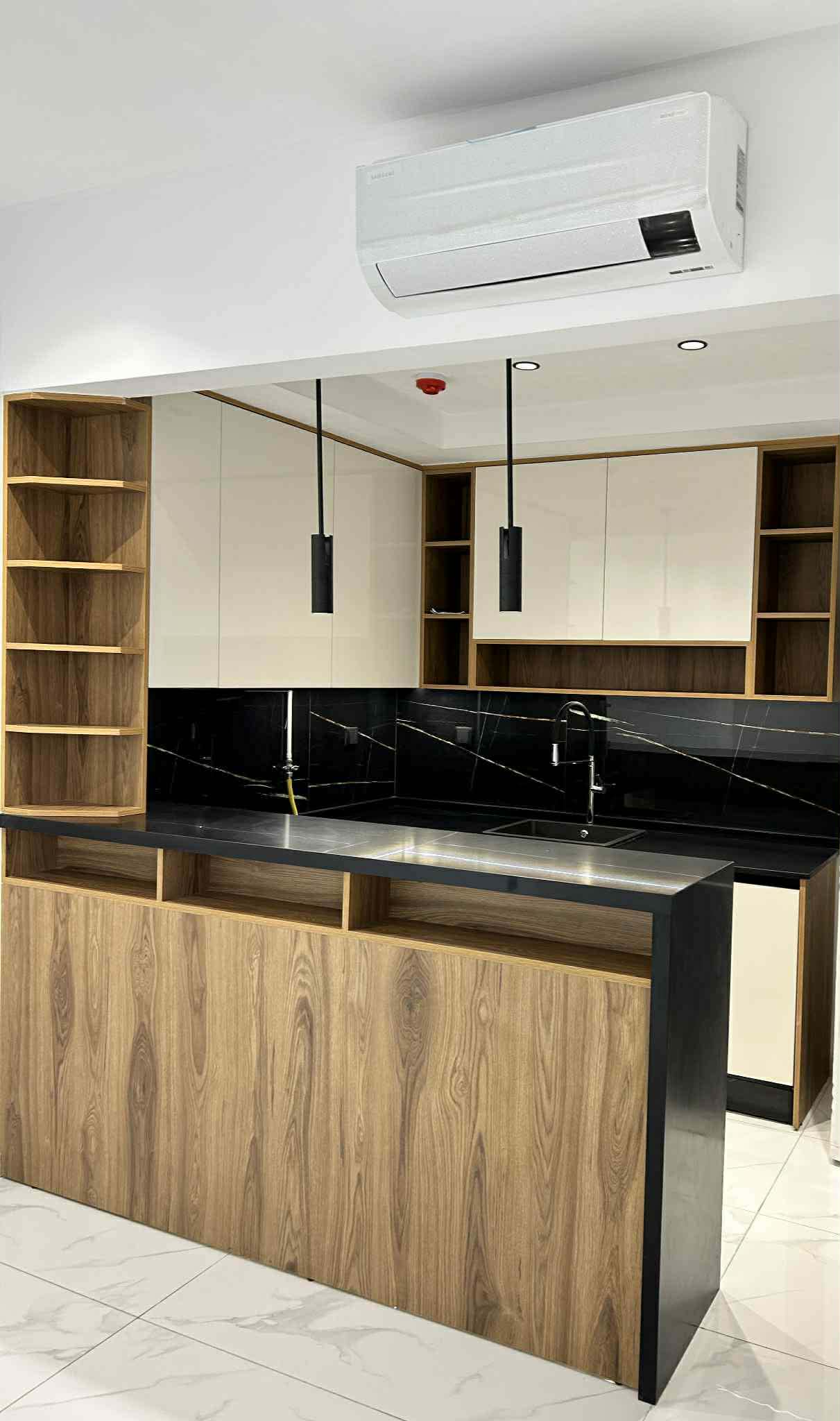 La Soukra&nbsp;Chotrana 3&nbsp;Location&nbsp;Appart. 1 pi�ce&nbsp;S1 meubl� haut standing avec parking sous sol